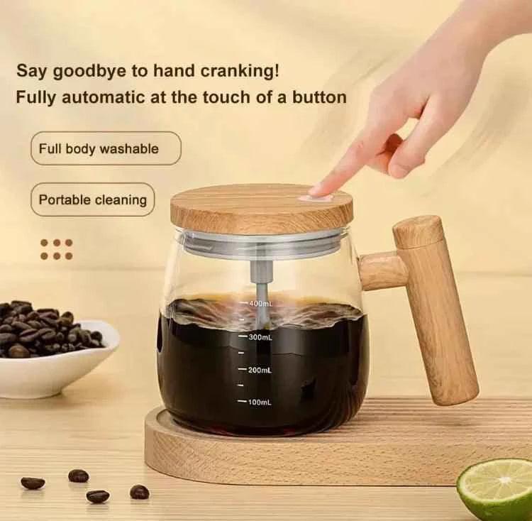Self Stirring Mug Electric Automatic Mixer