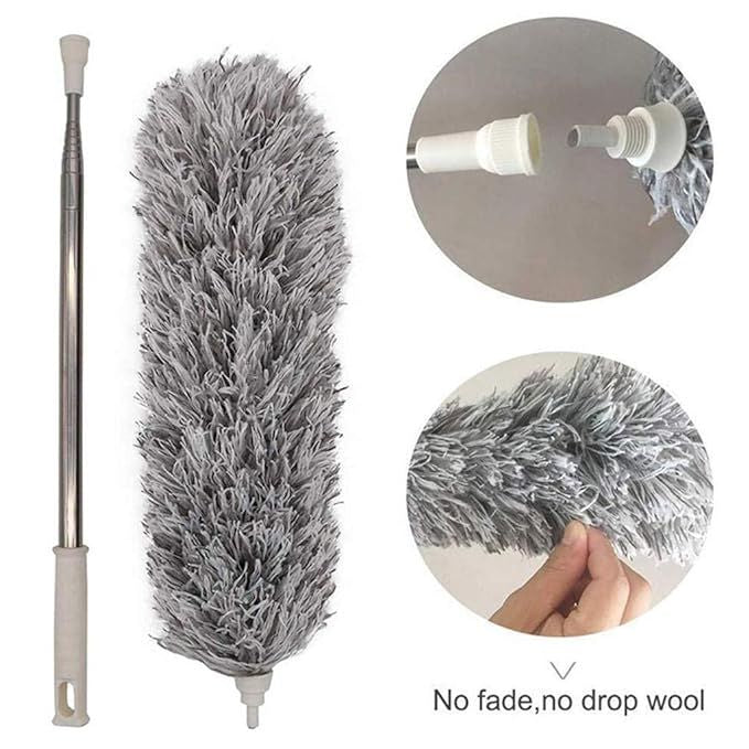 Flexible Microfiber Cleaning Duster