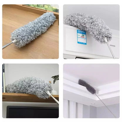 Flexible Microfiber Cleaning Duster
